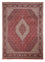 Perser Rug - Bidjar - 305 x 253 cm - dark red