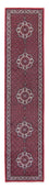 Runner Perser Rug - Bidjar - 398 x 83 cm - dark red