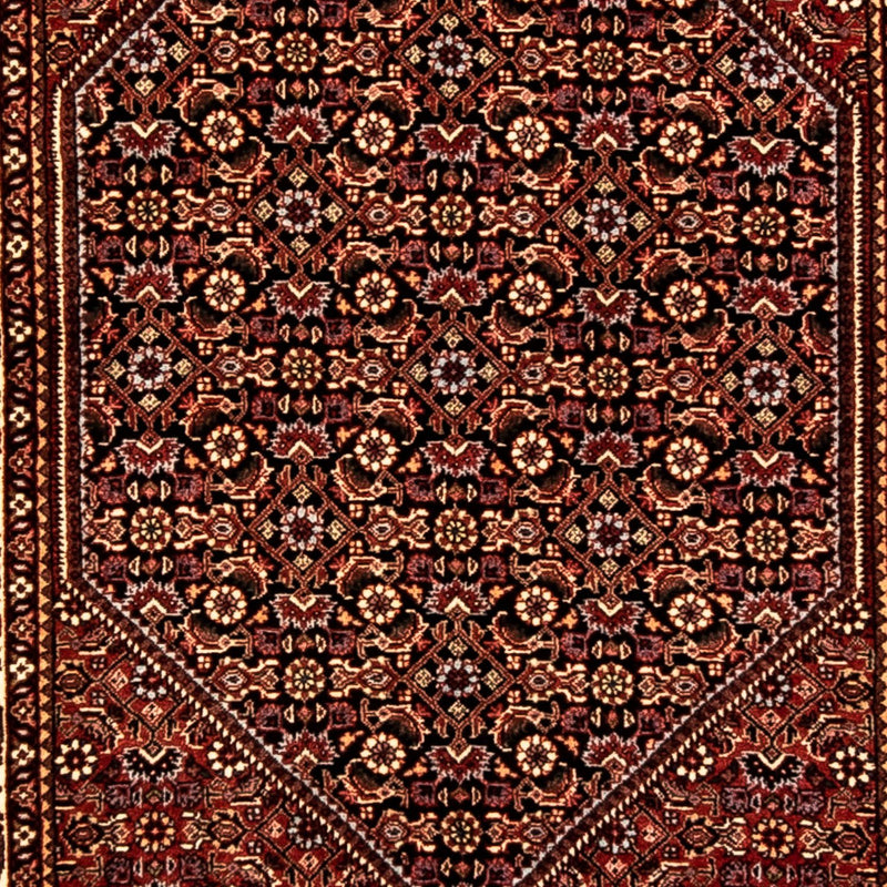 Runner Perser Rug - Bidjar - 303 x 84 cm - multicolored