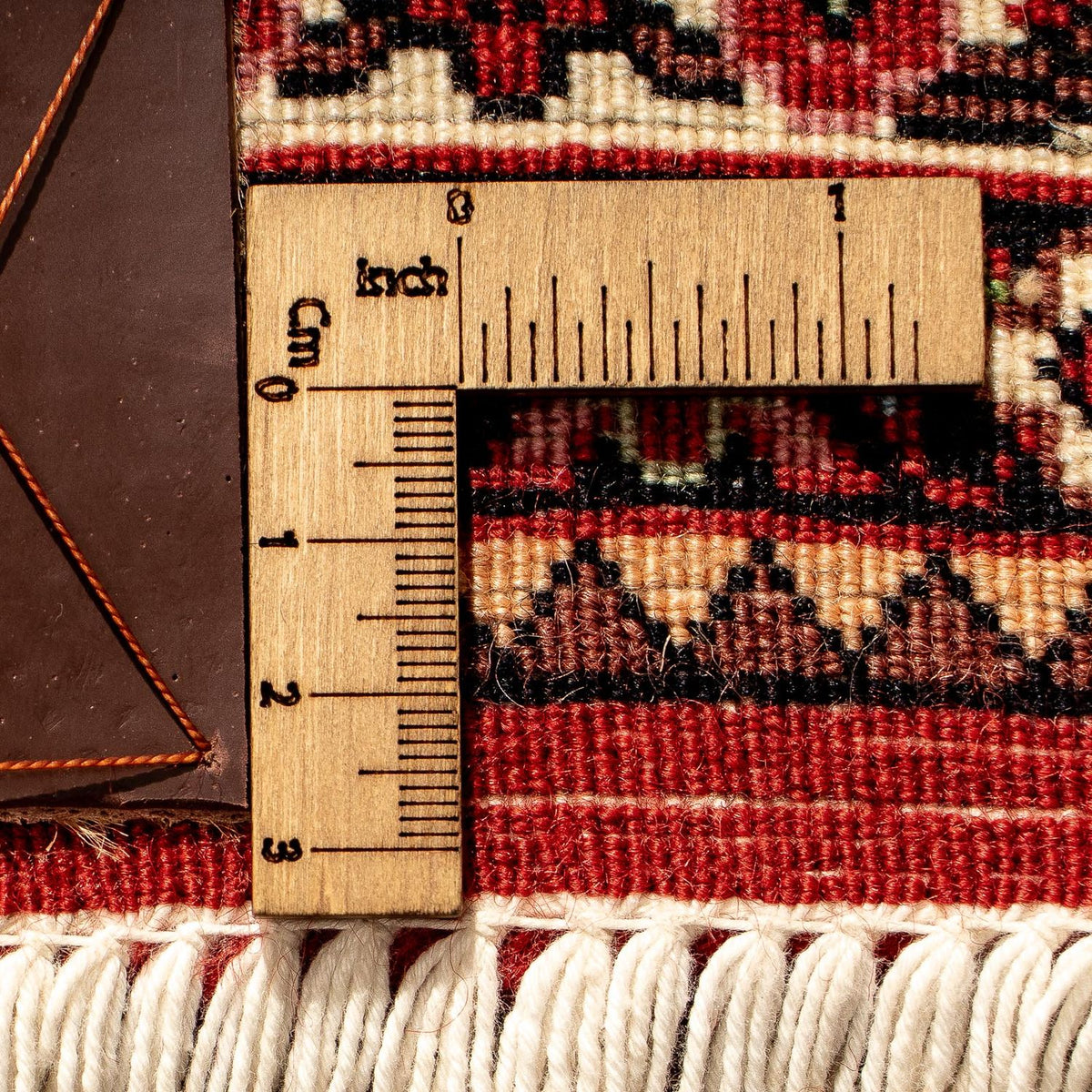 Runner Perser Rug - Bidjar - 303 x 84 cm - multicolored