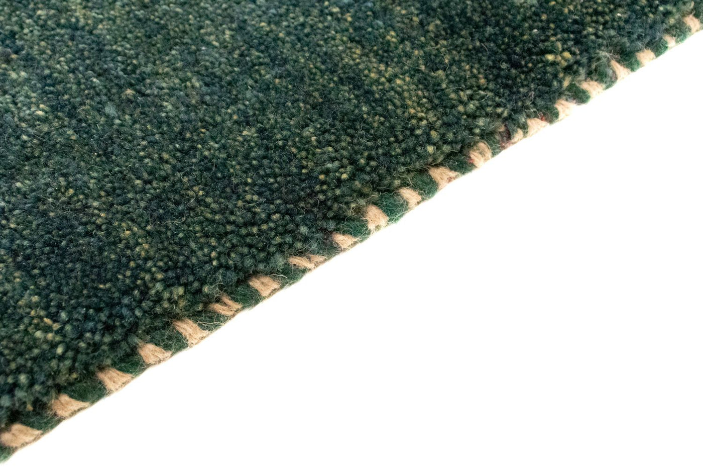 Persian Gabbeh Rug 91x60cm - Perserteppich Wollteppich