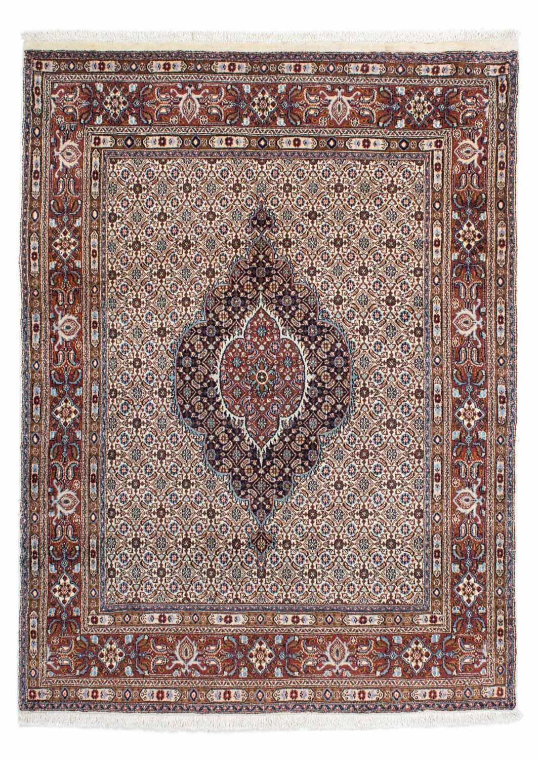 Perser Rug - Classic - 198 x 146 cm - beige