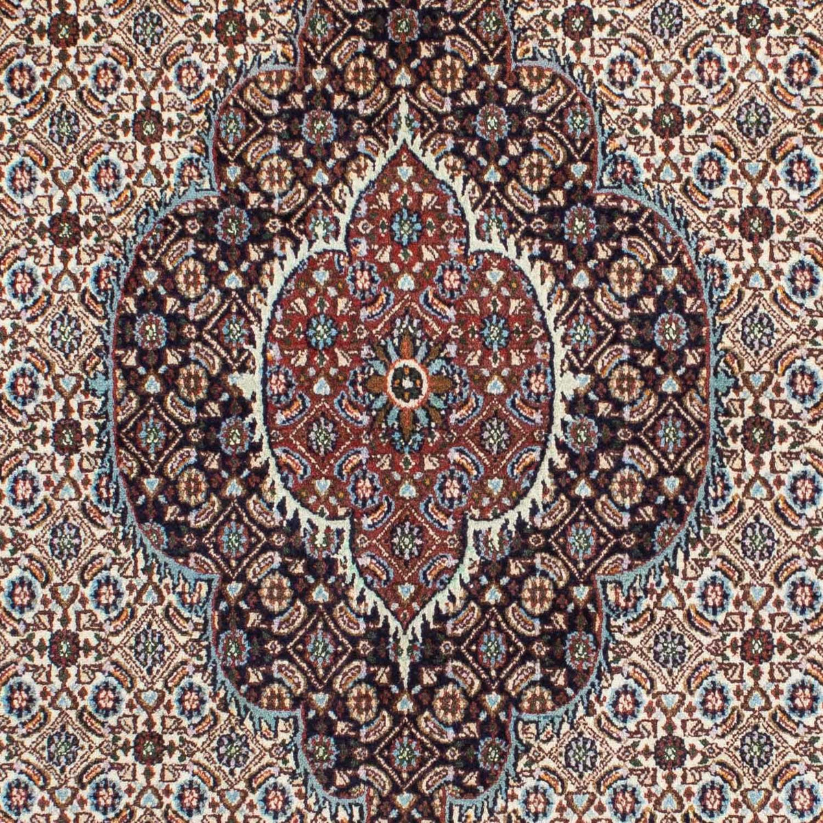 Perser Rug - Classic - 198 x 146 cm - beige
