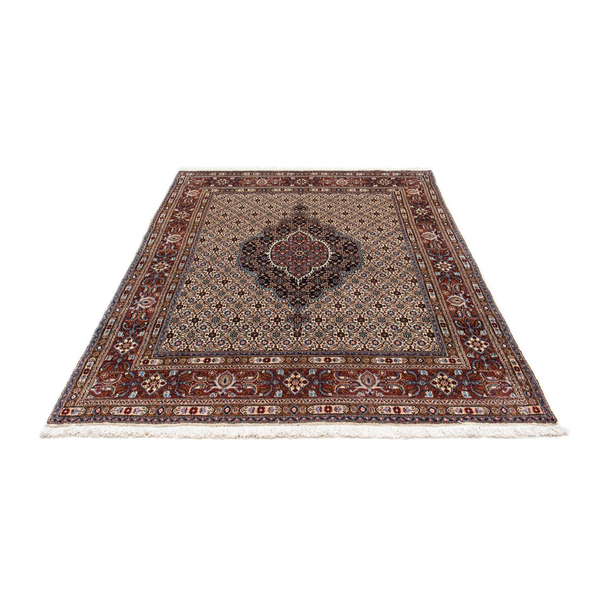 Perser Rug - Classic - 198 x 146 cm - beige