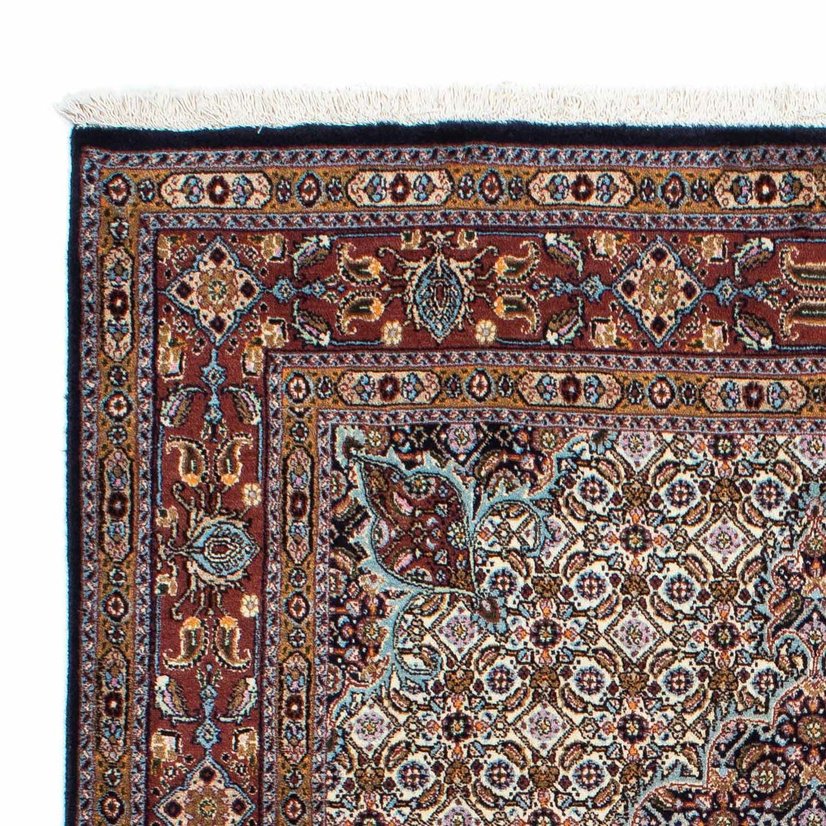 Moud Rug 149x193cm - Persian Rugs