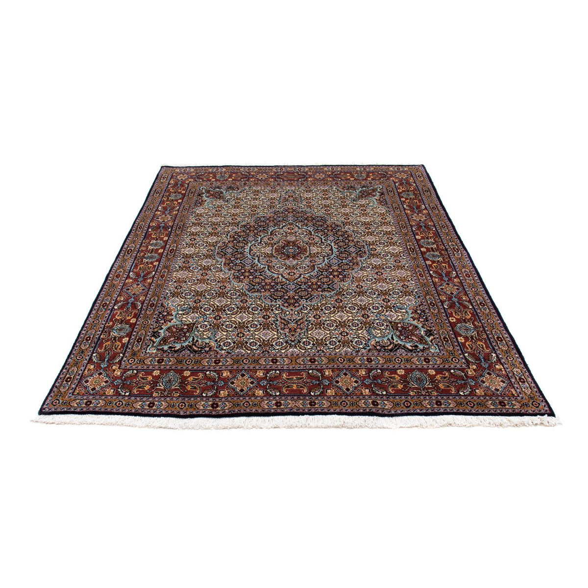Perser Rug - Classic - 193 x 149 cm - beige