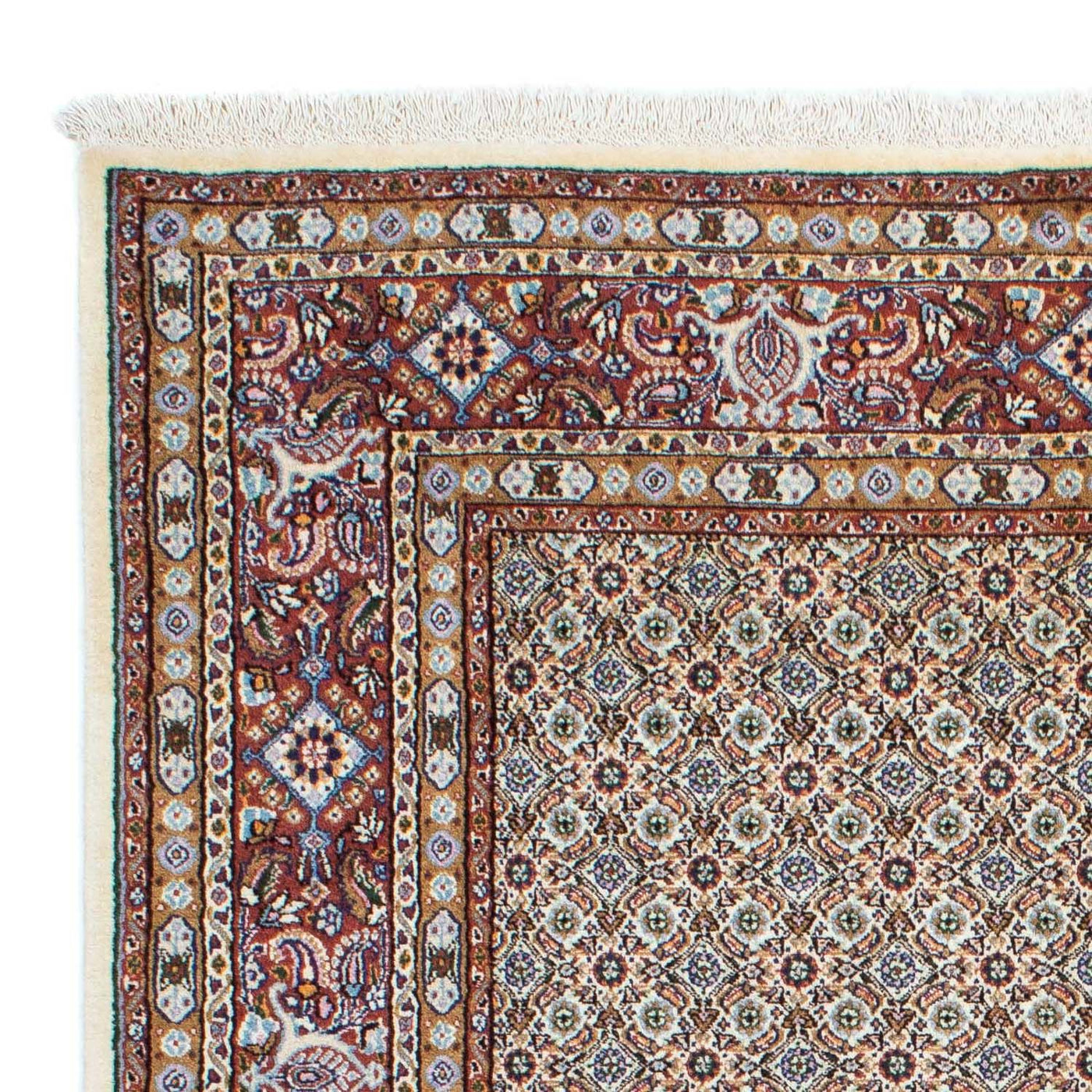Moud Teppich 197x148cm - Perserteppich