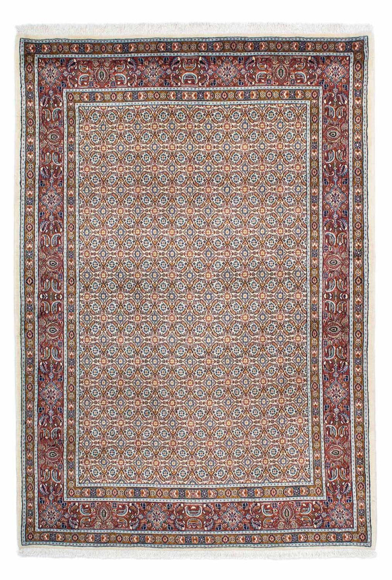 Perser Rug - Classic - 208 x 148 cm - beige