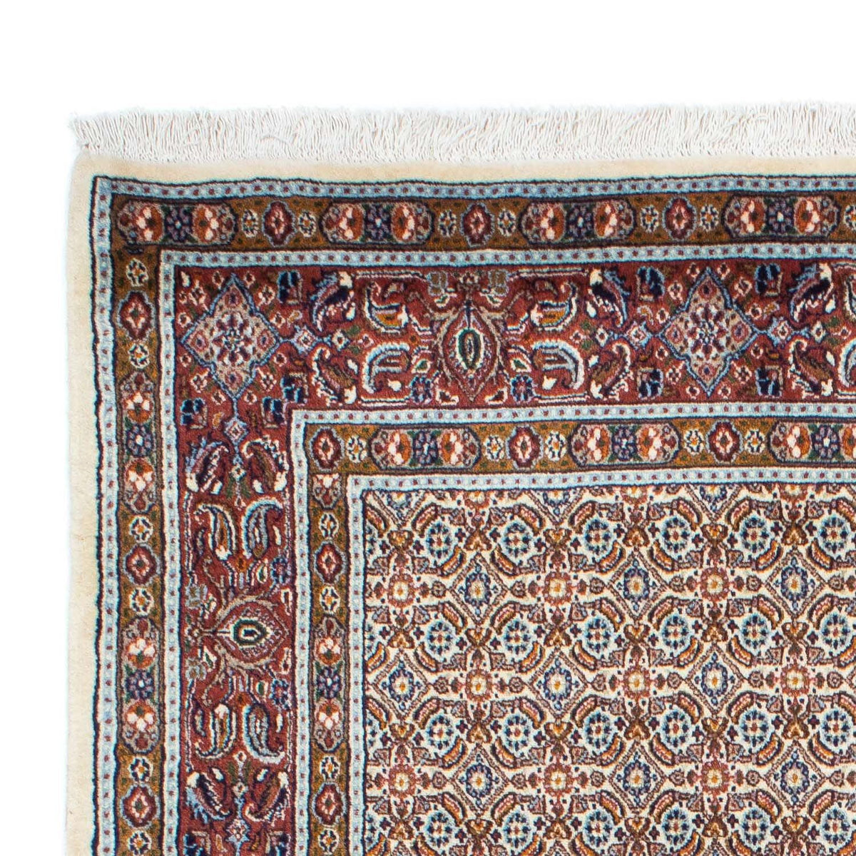 Perser Rug - Classic - 208 x 148 cm - beige