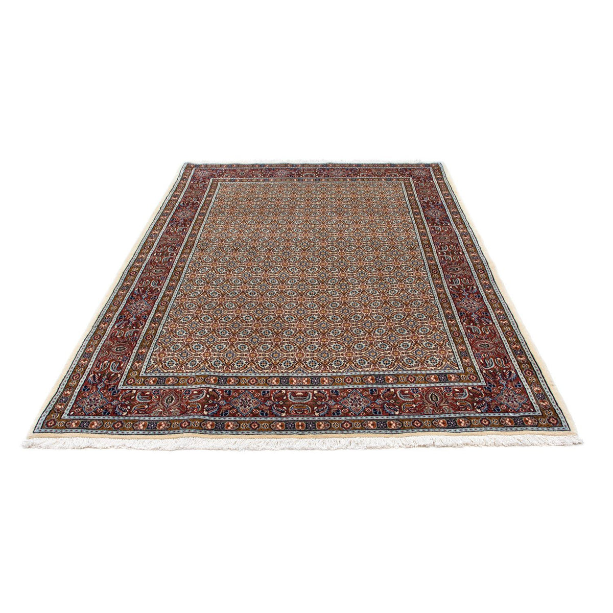 Perser Rug - Classic - 208 x 148 cm - beige