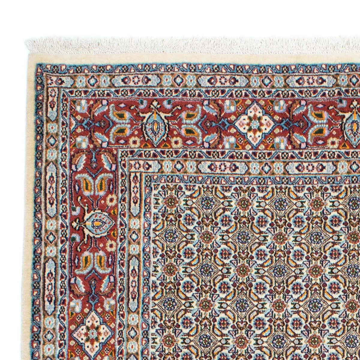 Moud Rug 150x192cm - Persian Rugs