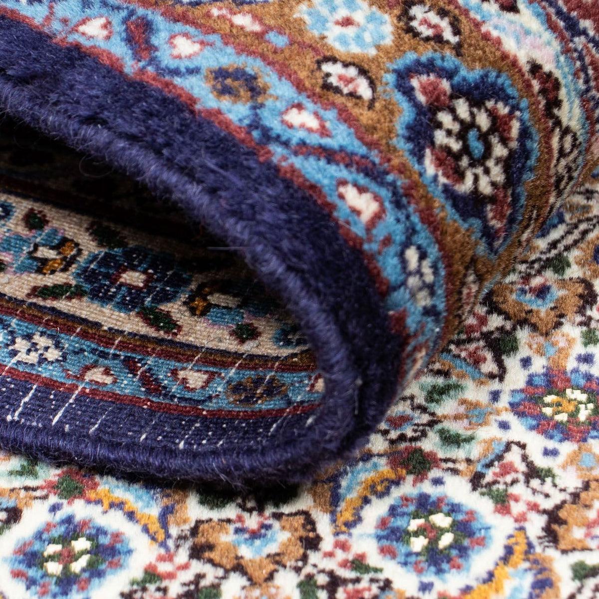 Perser Rug - Classic - 190 x 148 cm - beige