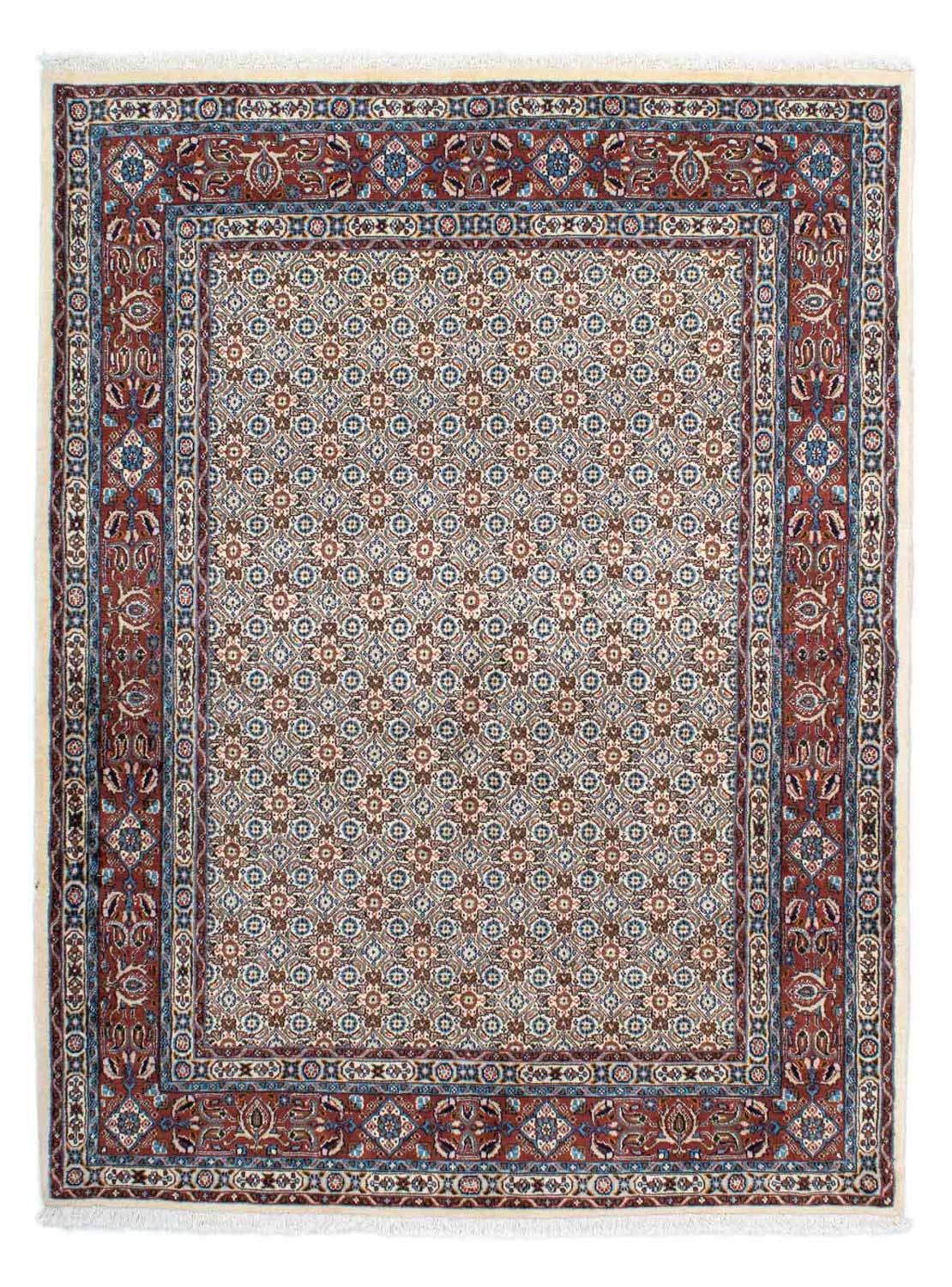 Perser Rug - Classic - 198 x 150 cm - beige