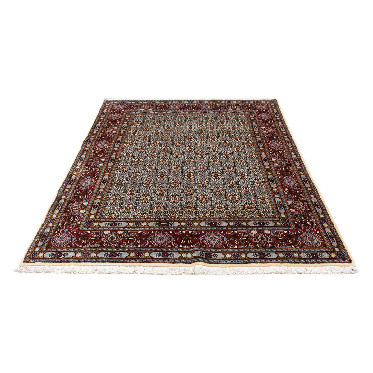 Perser Rug - Classic - 198 x 148 cm - beige