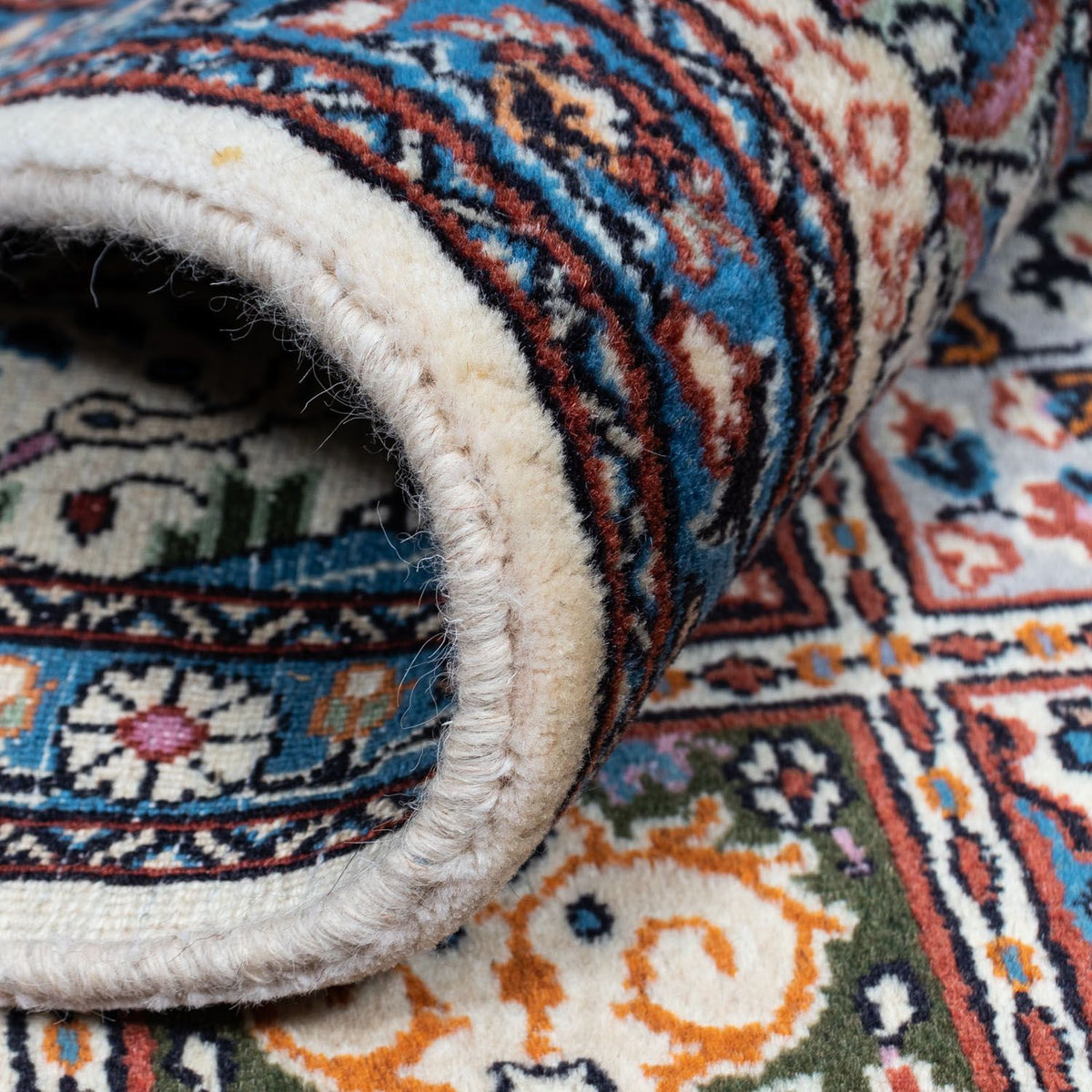 Perser Rug - Classic - 232 x 170 cm - beige