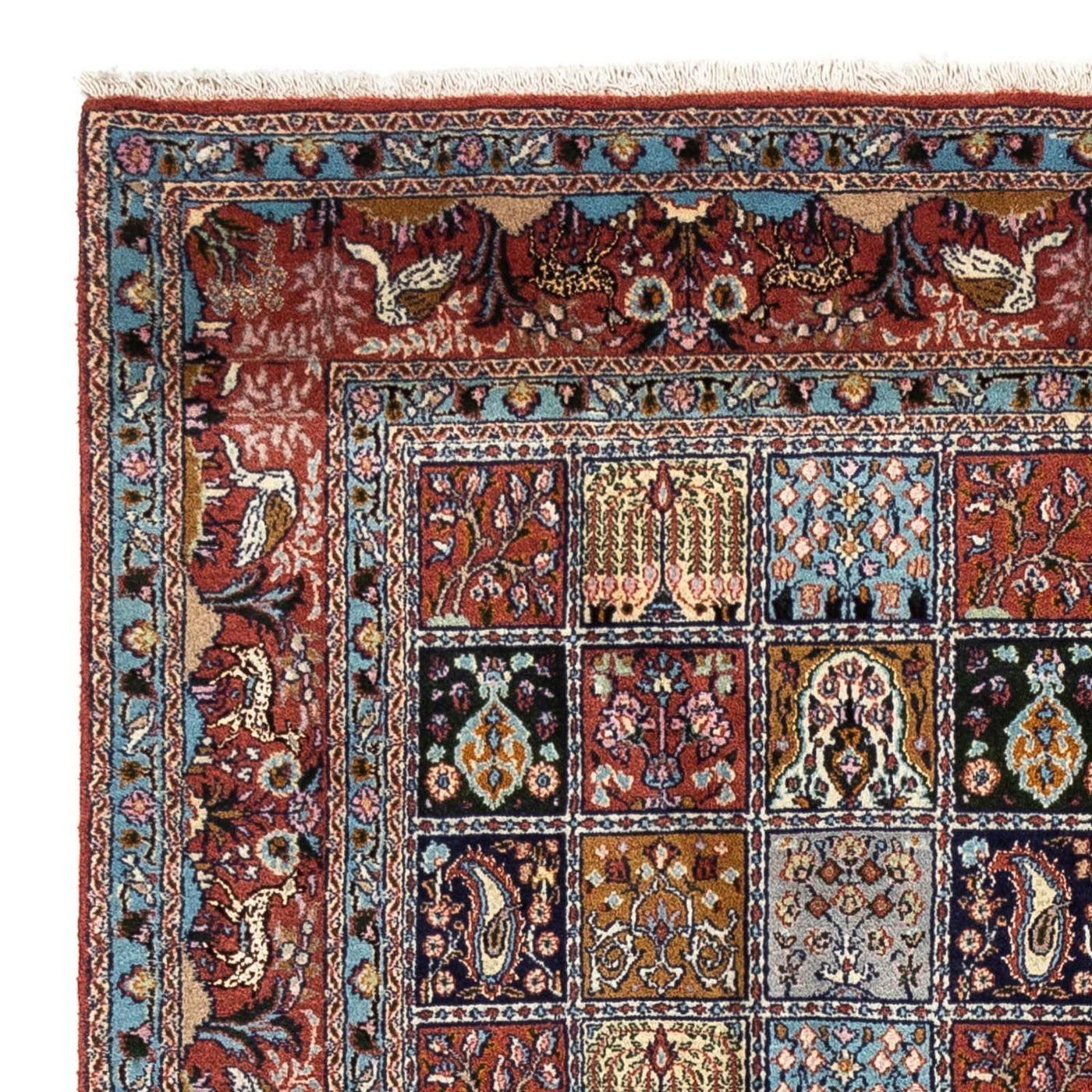 Moud Rug 258x157cm - Persian Rugs