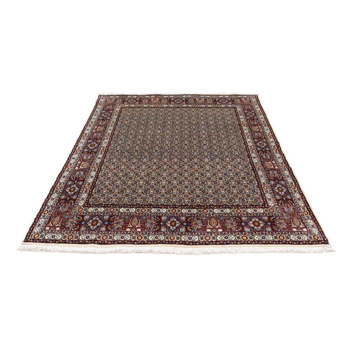 Perser Rug - Classic - 192 x 147 cm - beige