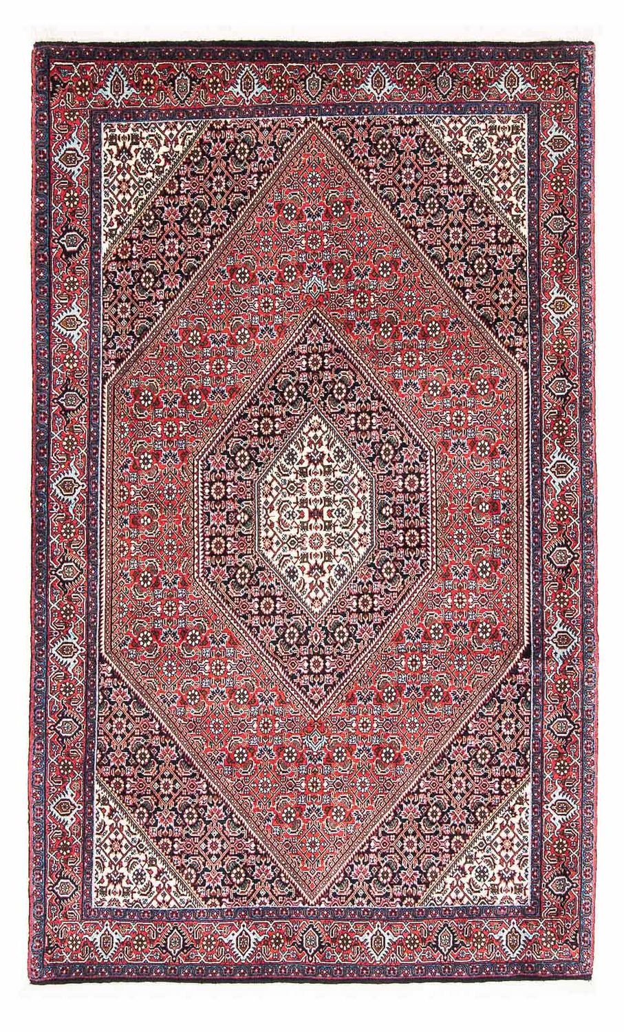 Perser Rug - Bidjar - 180 x 110 cm - salmon