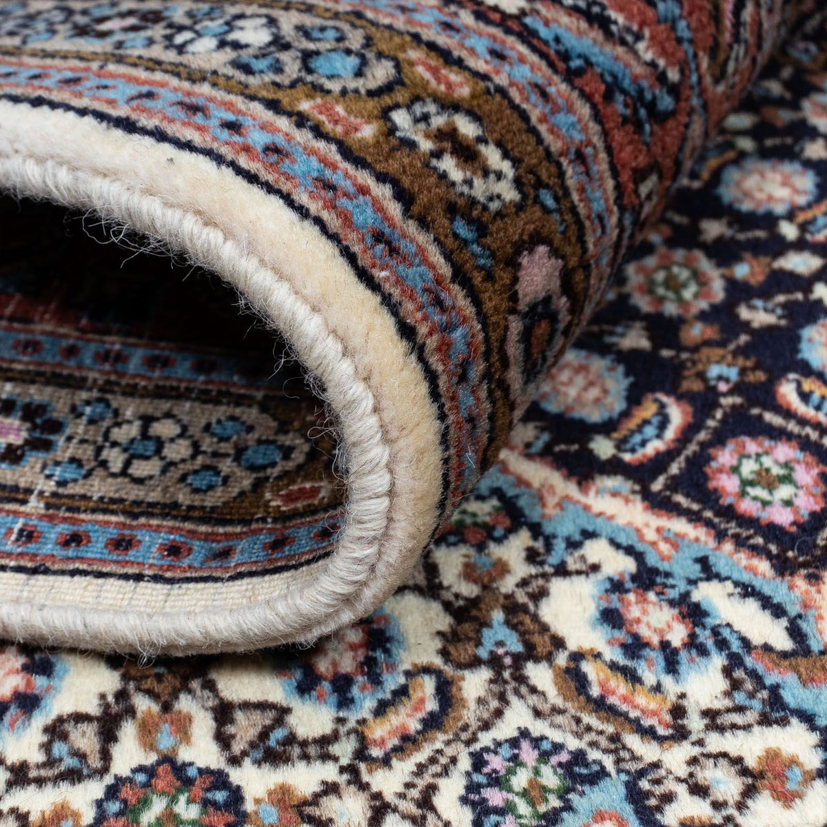 Perser Rug - Classic - 253 x 158 cm - beige