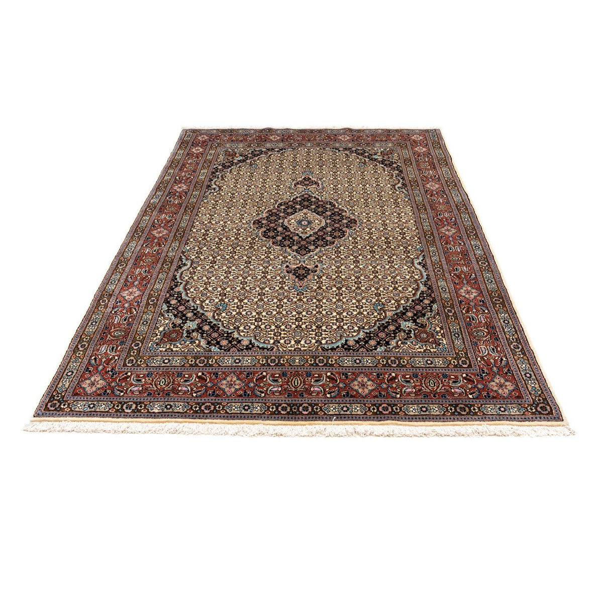 Perser Rug - Classic - 253 x 158 cm - beige