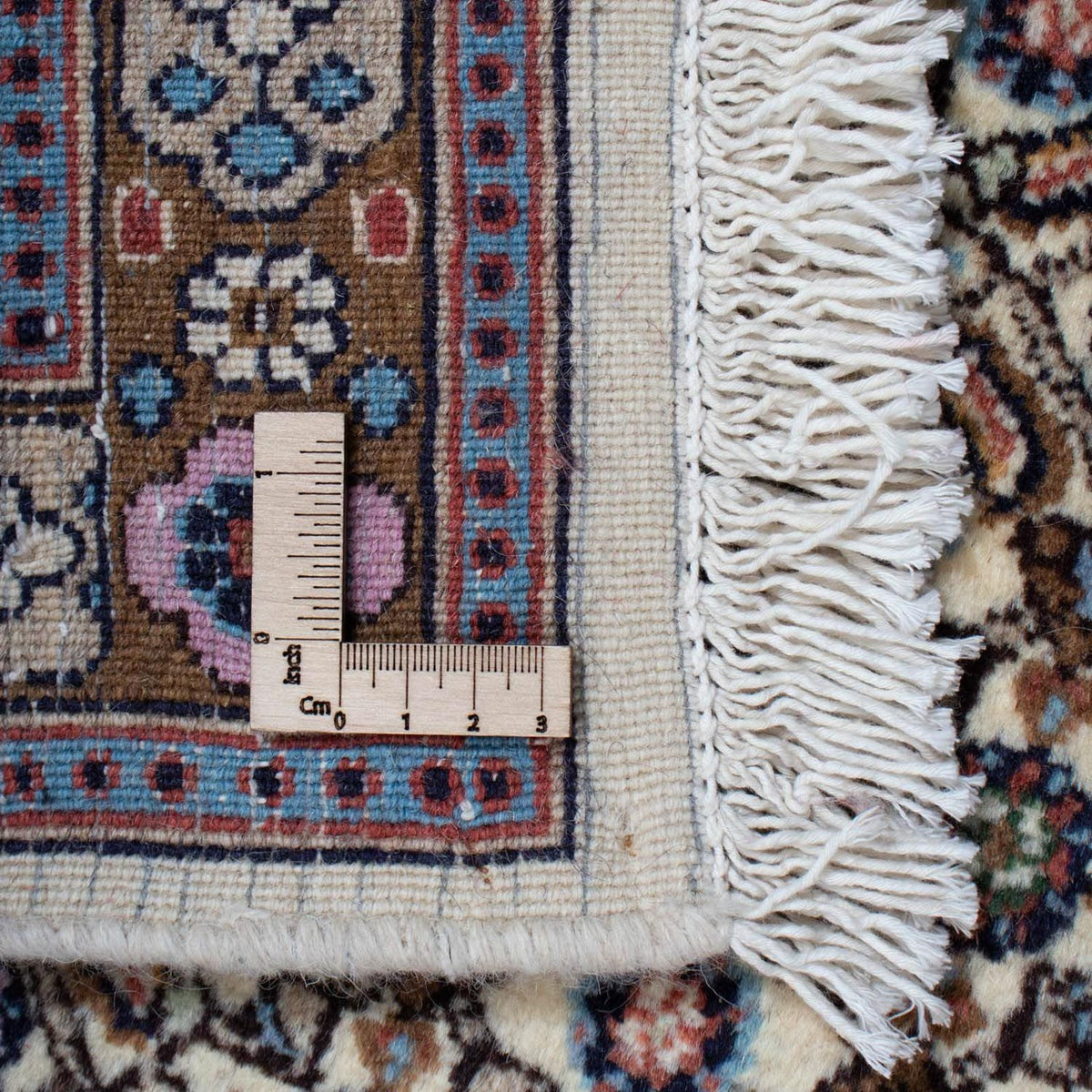 Perser Rug - Classic - 253 x 158 cm - beige