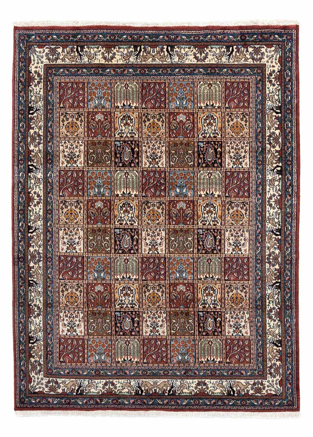 Perser Rug - Classic - 230 x 165 cm - dark red