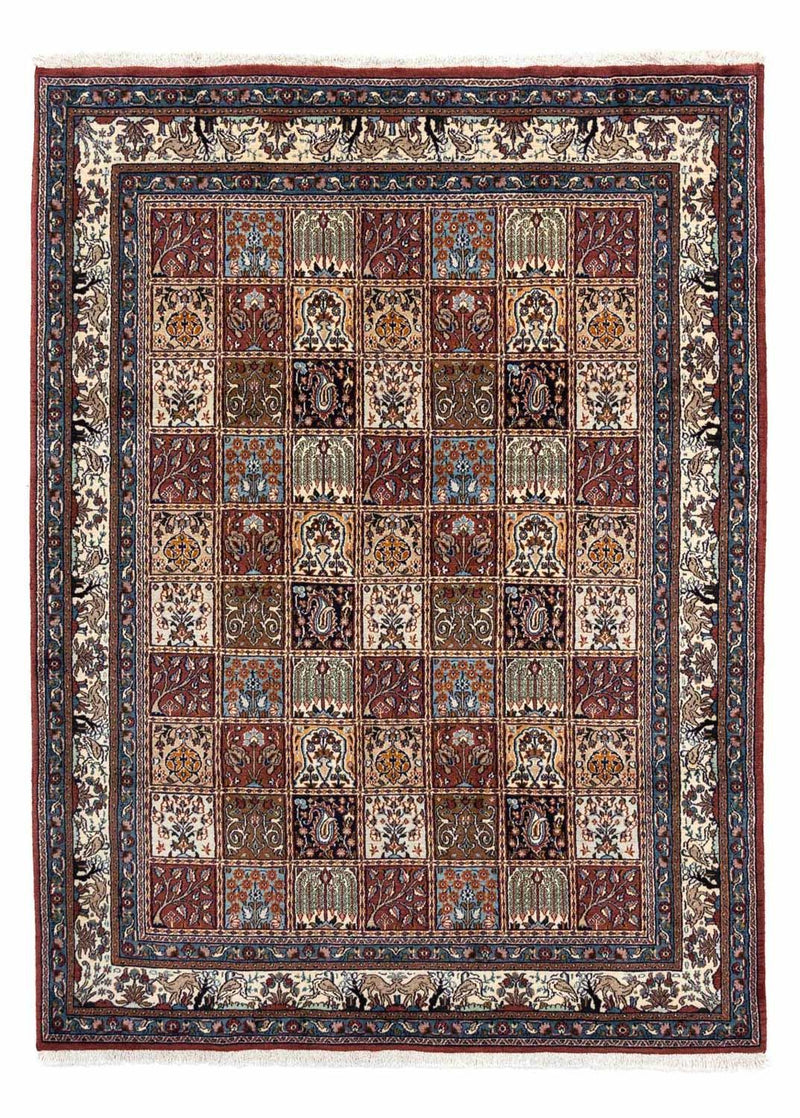 Perser Rug - Classic - 230 x 165 cm - dark red