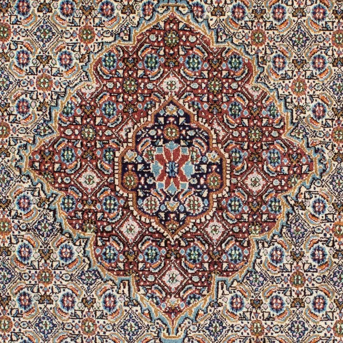 Perser Rug - Classic - 193 x 148 cm - beige