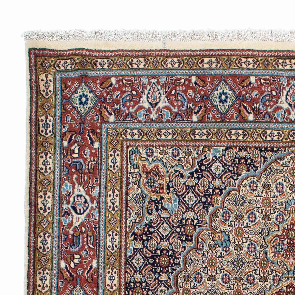 Moud Rug 148x193cm - Persian Rugs