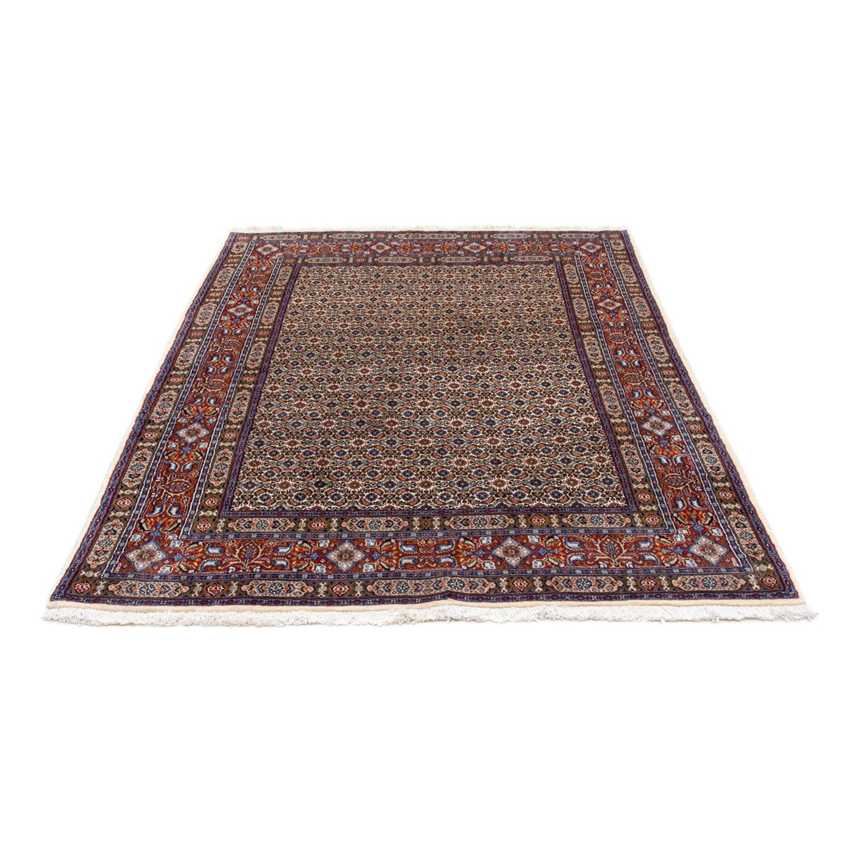 Perser Rug - Classic - 197 x 144 cm - beige