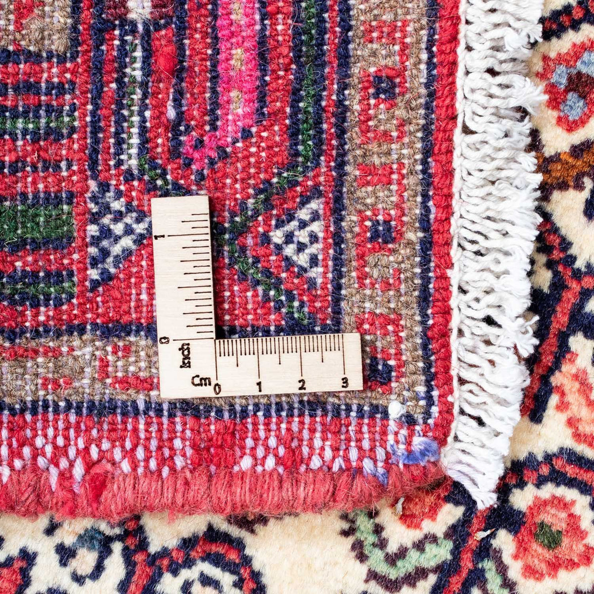 Perser Rug - Nomadic - 125 x 80 cm - beige