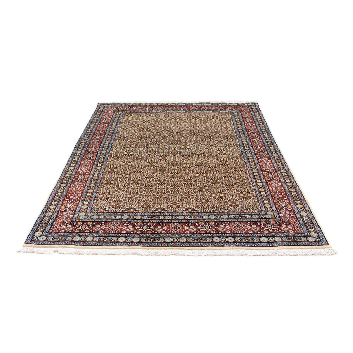 Perser Rug - Classic - 192 x 150 cm - beige