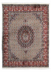 Moud Rug 143x198cm - Persian Rugs - Rectangle / Beige / 143 x 198 cm Rectangle