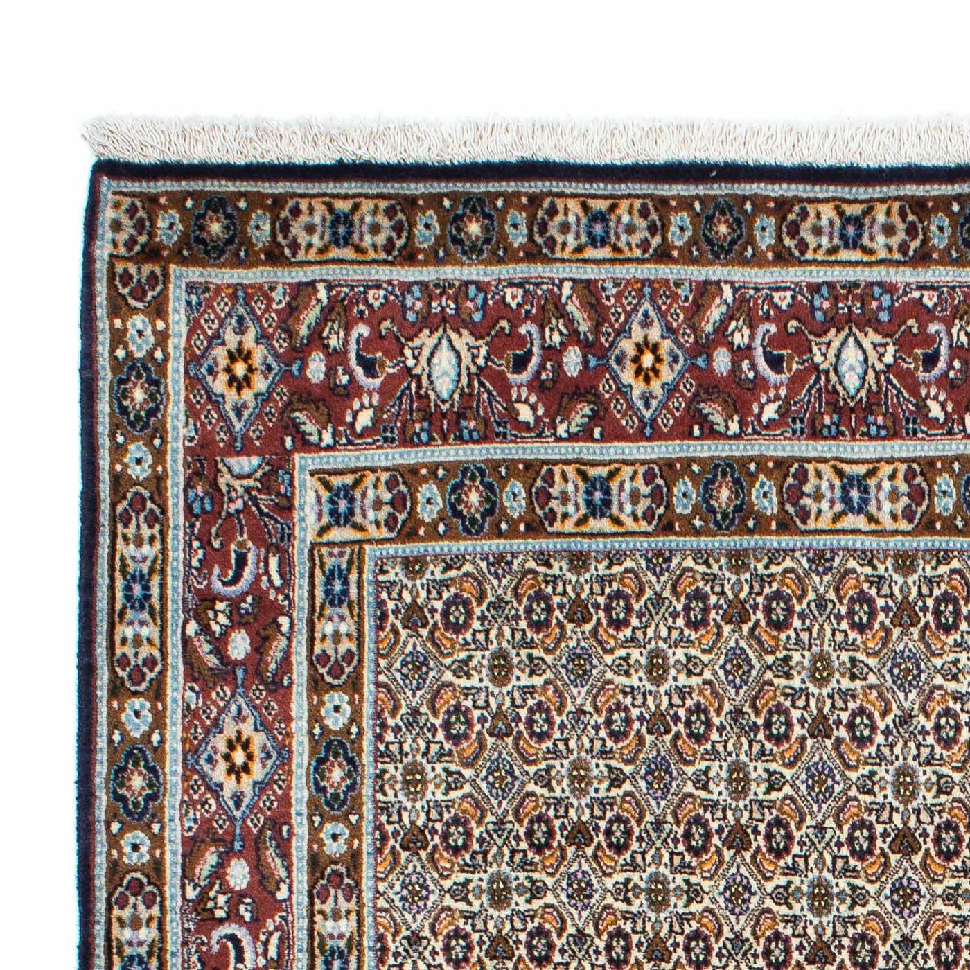 Moud Rug 202x148cm - Persian Rugs