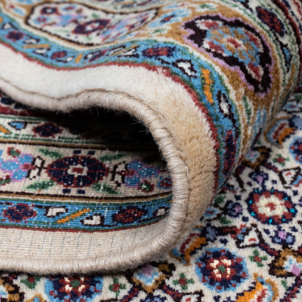 Perser Rug - Classic - 295 x 243 cm - light brown