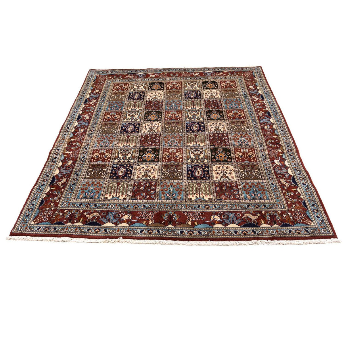 Perser Rug - Classic - 240 x 160 cm - rust