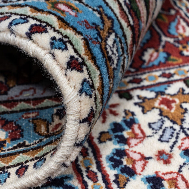 Perser Rug - Classic - 358 x 256 cm - light blue