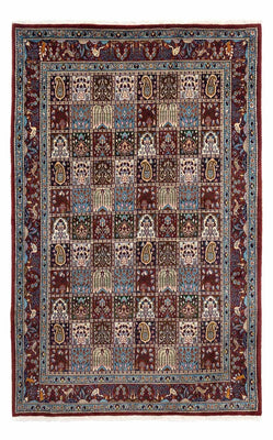 Perser Rug - Classic - 242 x 165 cm - dark red