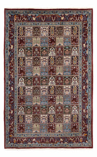 Perser Rug - Classic - 242 x 165 cm - dark red