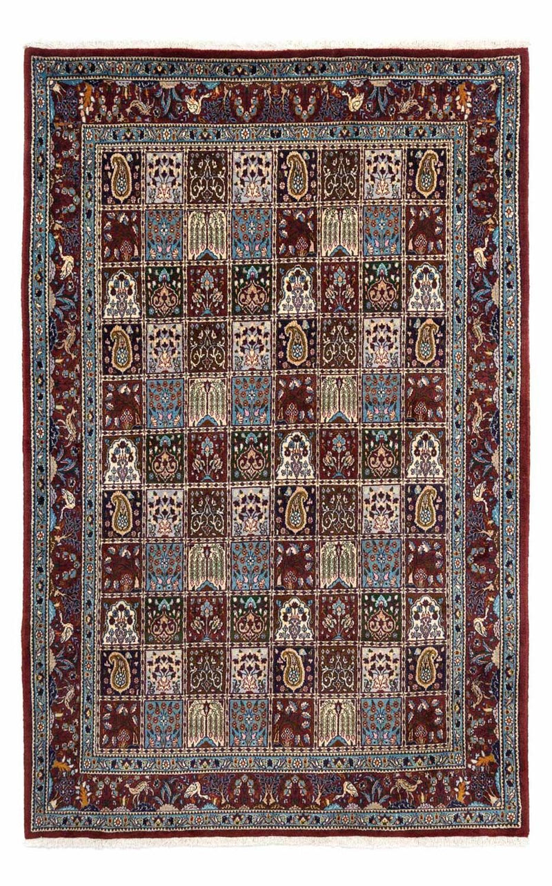 Perser Rug - Classic - 242 x 165 cm - dark red