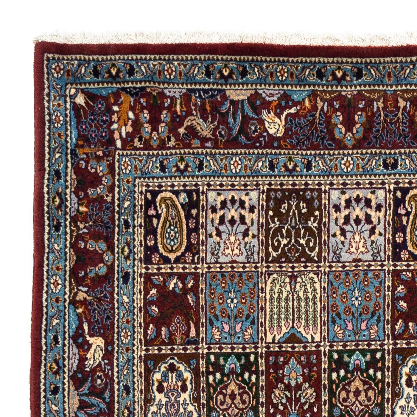 Moud Rug 242x165cm - Persian Rugs