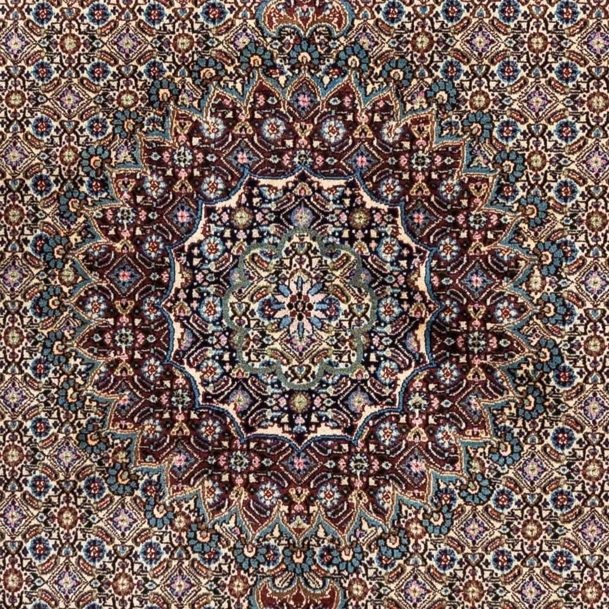 Perser Rug - Classic - 231 x 157 cm - brown