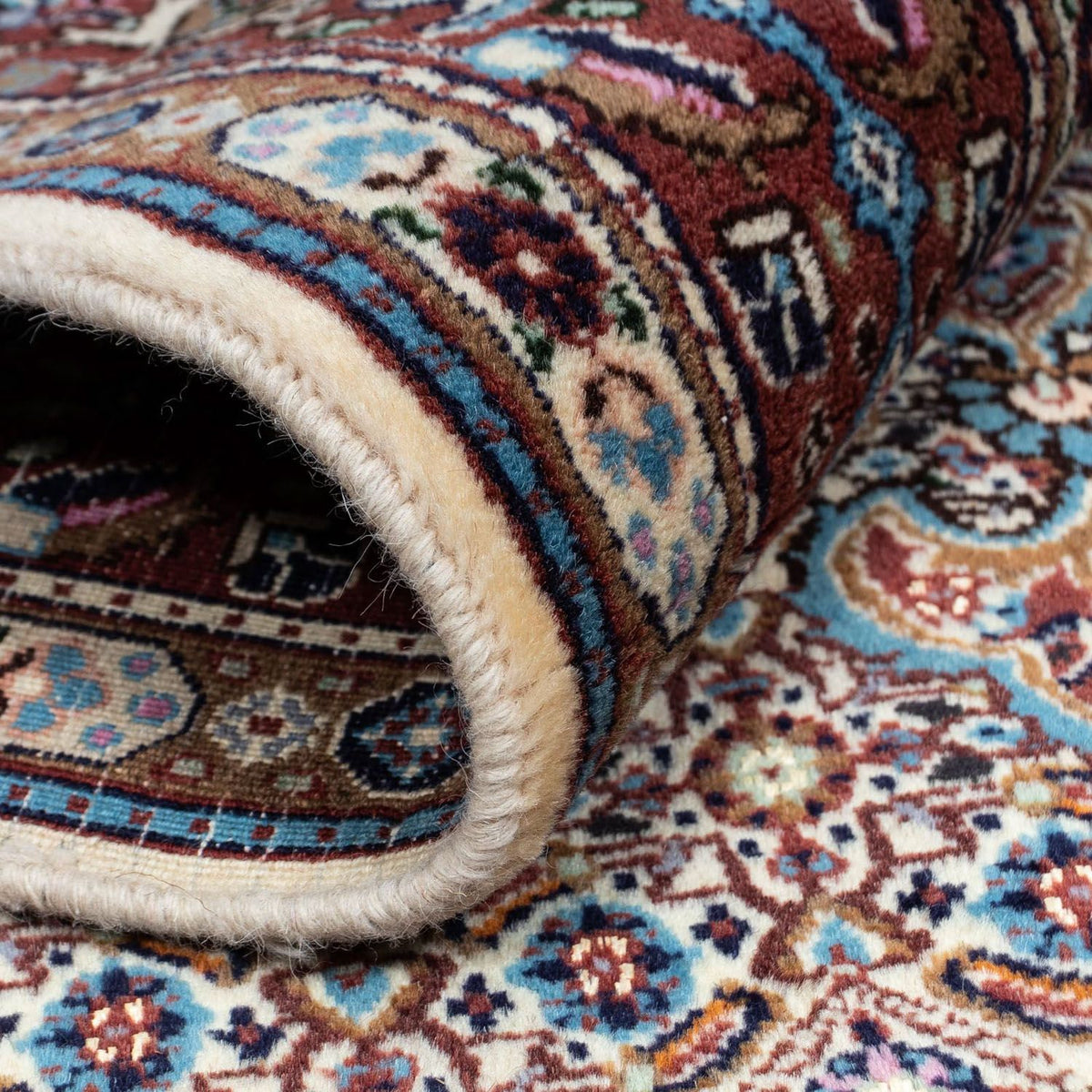 Perser Rug - Classic - 231 x 157 cm - brown