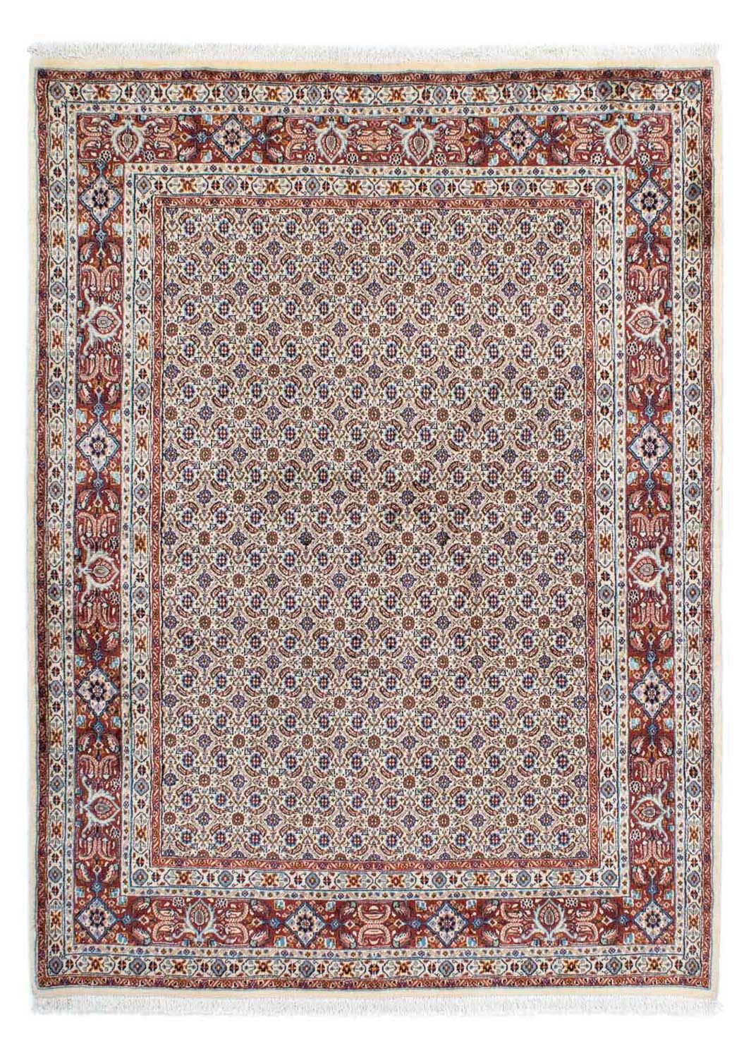 Perser Rug - Classic - 198 x 150 cm - beige