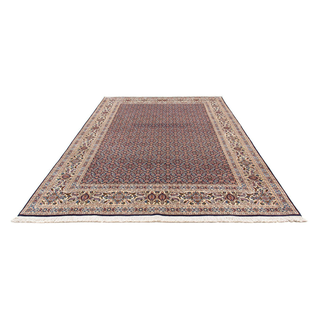 Perser Rug - Classic - 298 x 202 cm - dark blue