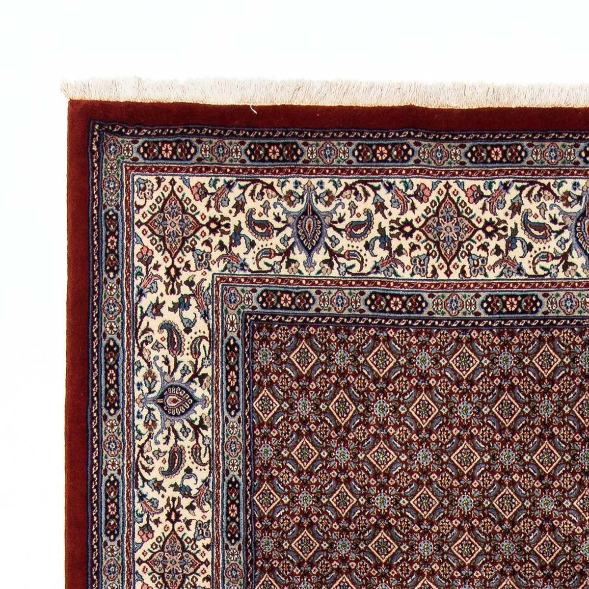 Perser Rug - Classic - 298 x 196 cm - red