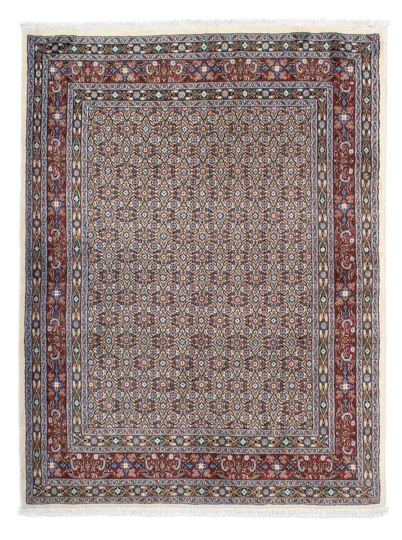 Perser Rug - Classic - 195 x 151 cm - beige