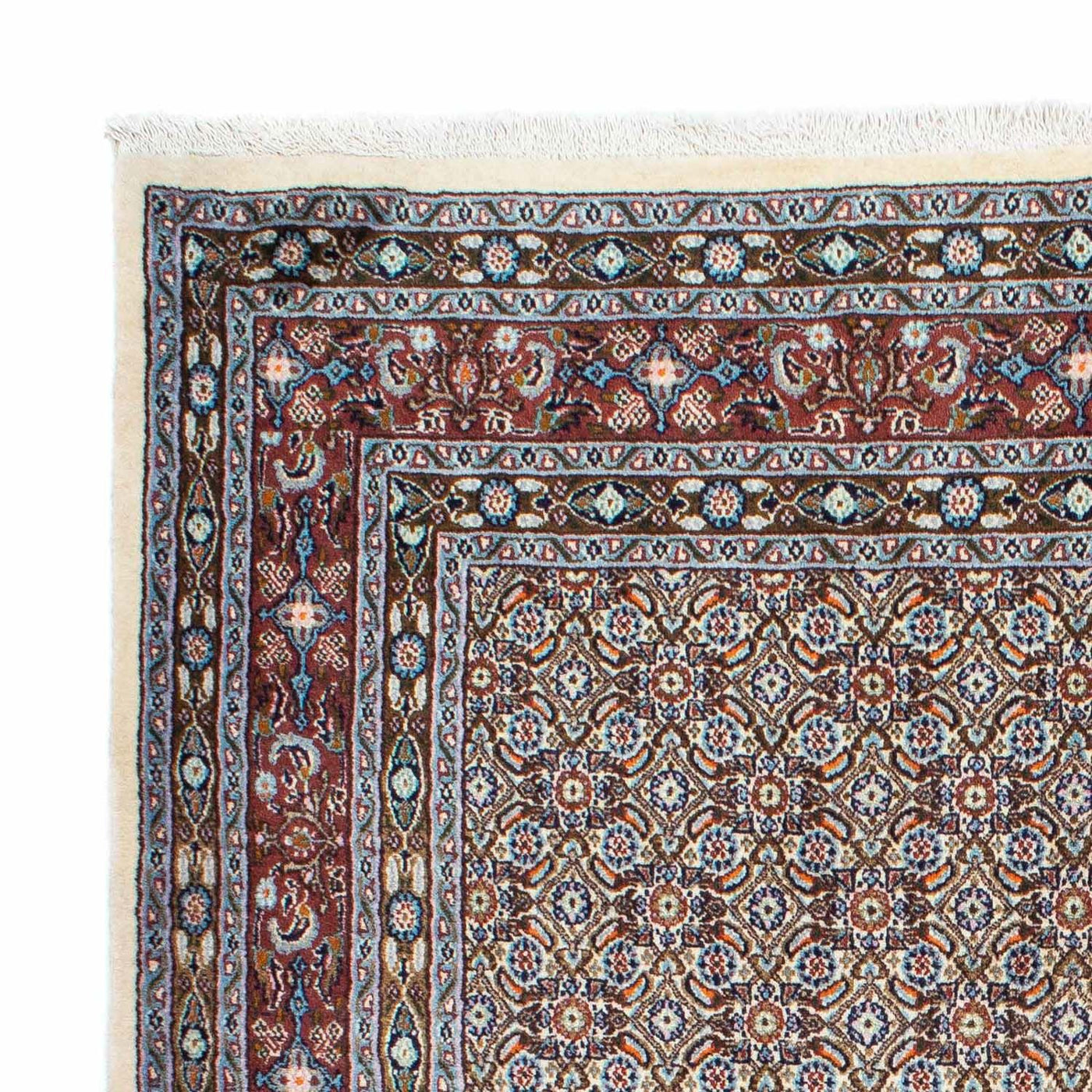 Moud Rug 195x151cm - Persian Rugs