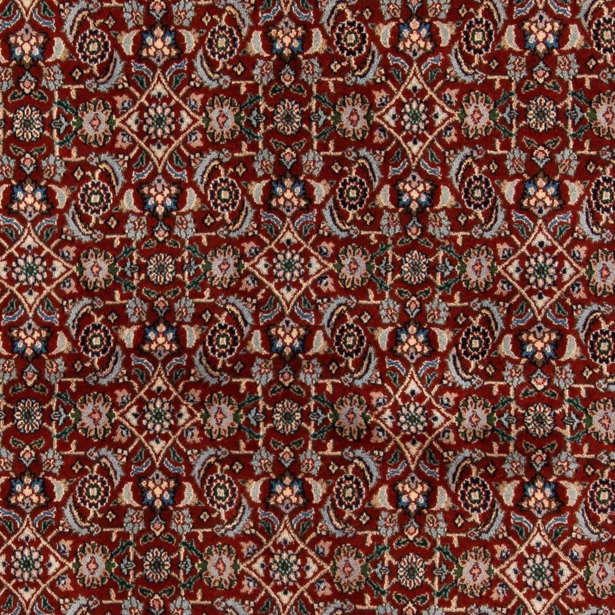 Perser Rug - Classic - 218 x 155 cm - dark red
