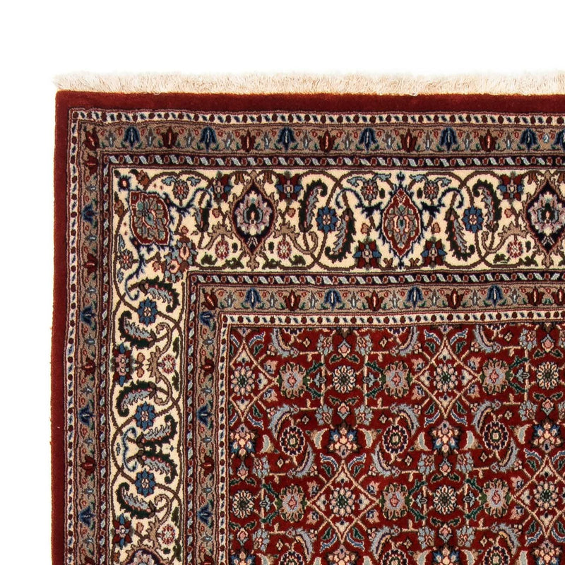 Perser Rug - Classic - 218 x 155 cm - dark red